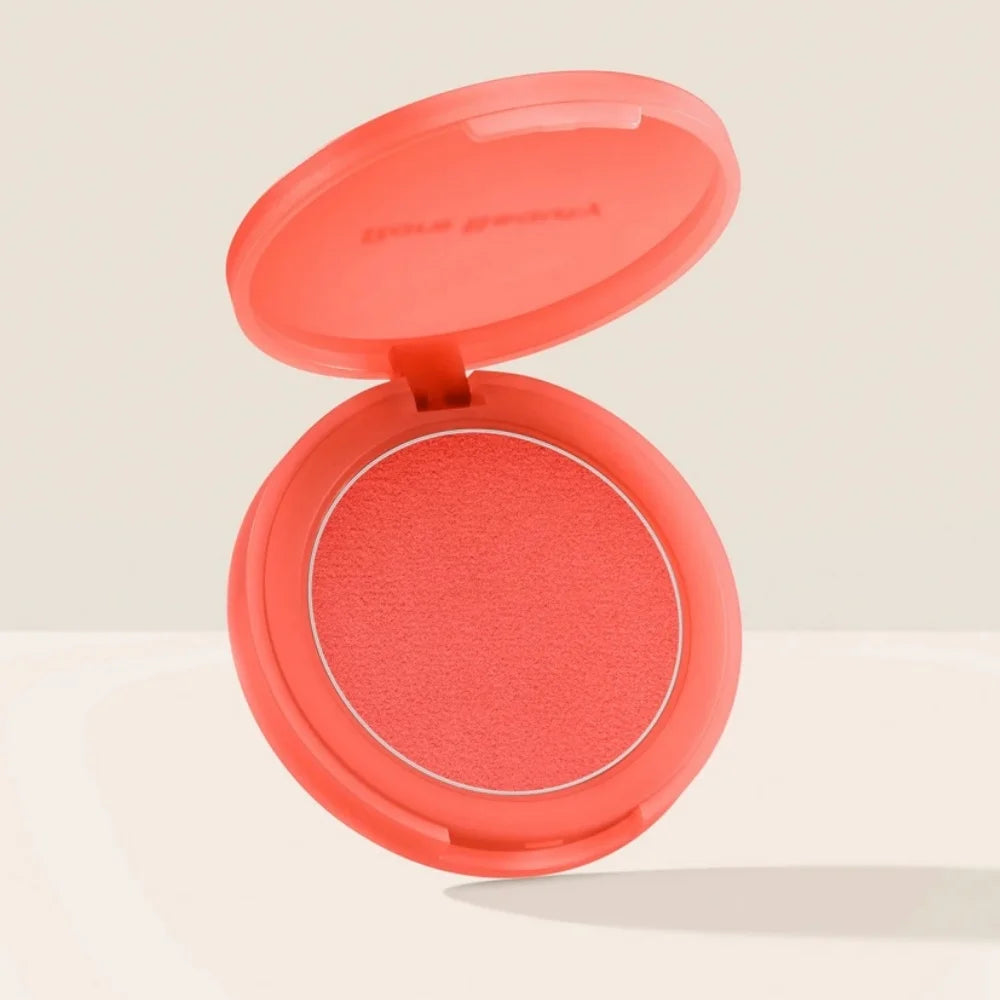 Rare Beauty Matte Long Lasting Blurred Bouncy Cushiony Cream-to-powder Blush Water-,Sweat- And Humidity-resistant Natural Flush