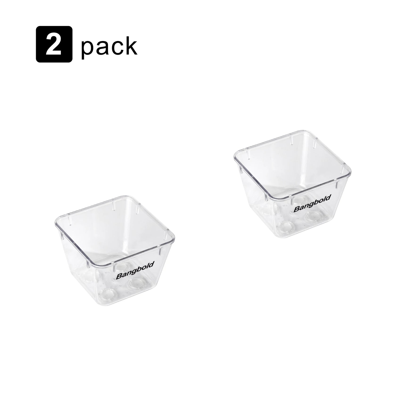 Whitesnow Makeup Make up Kitchen Drawer Organizer Storage