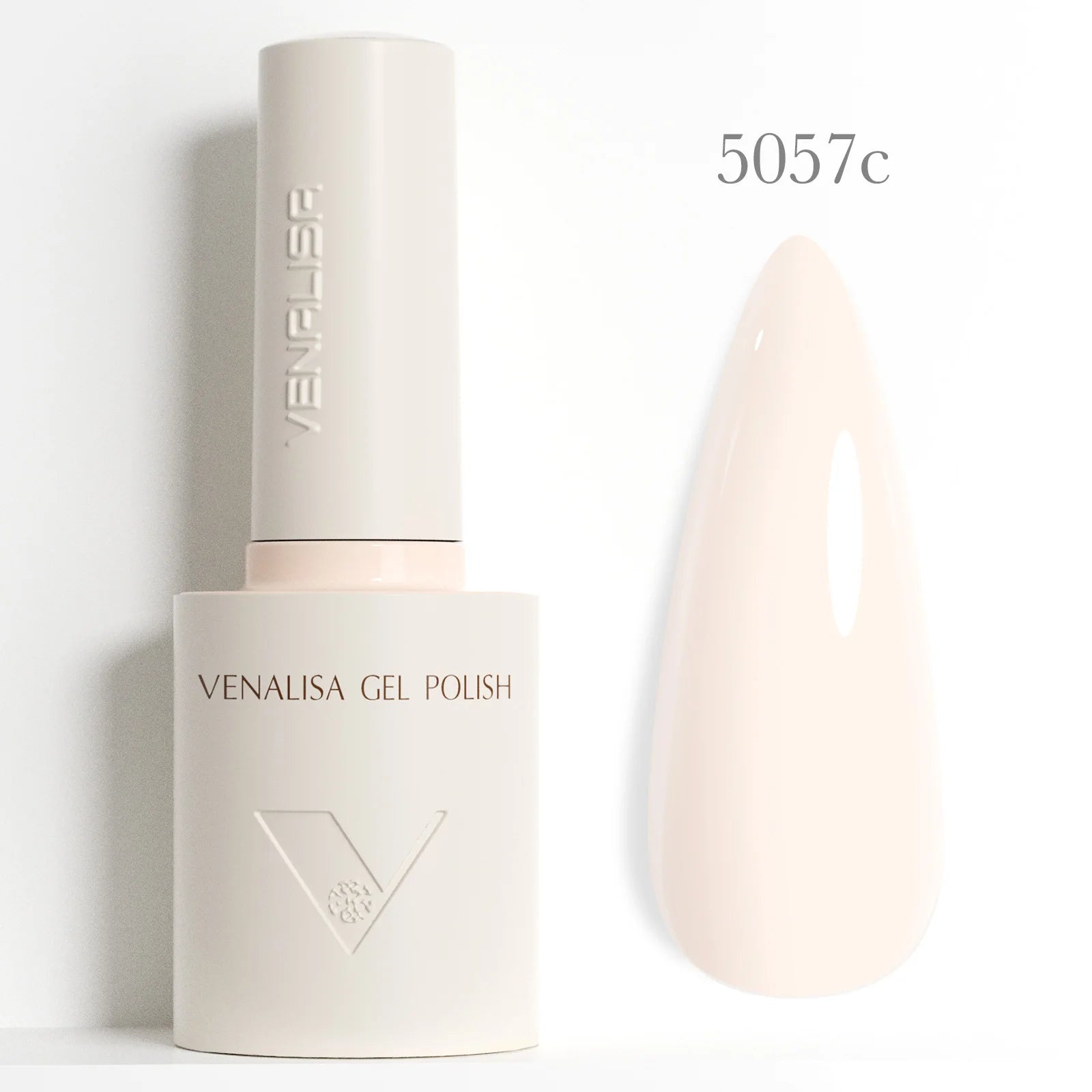 Venalisa 10ml Hema Free Ultra Glossy Long Wear Diamond Top Coat Nail Manicure Soak Off UV LED Base Matte Color Nail Gel Polish