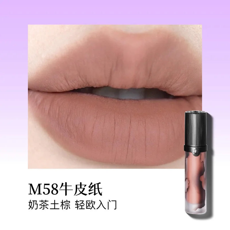 Girlcult Mirror Long-Lasting Chameleon Lip Gloss Waterproof Lip Tint Moisturizing Shine Glitter Lipstick Women Makeup Cosmetics