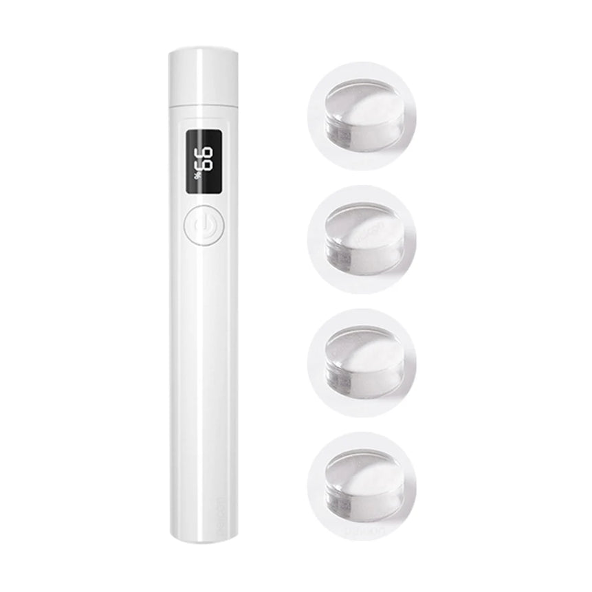 UV LED Nail Lamp Mini UV Nail Lamp for Manicure Portable Nail Dryer Stand Lamp Professional Ultraviolet Mini Nails Drying Light
