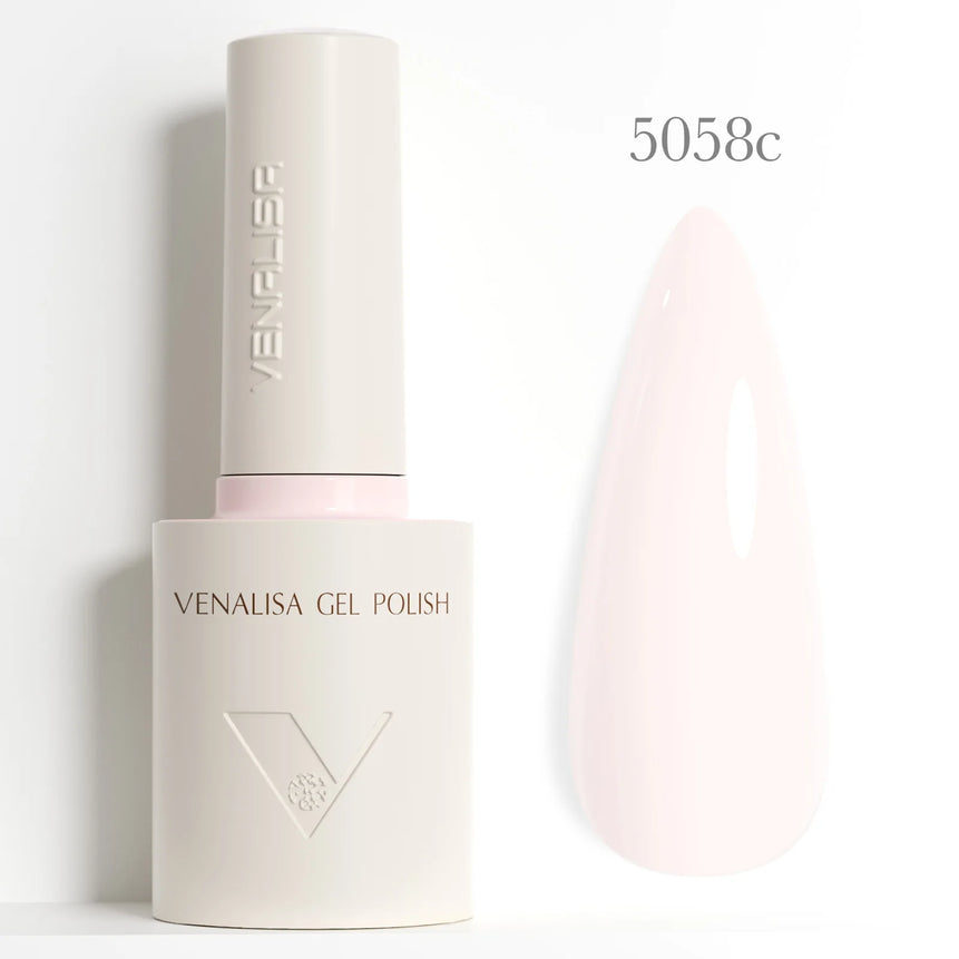 Venalisa 10ml Hema Free Ultra Glossy Long Wear Diamond Top Coat Nail Manicure Soak Off UV LED Base Matte Color Nail Gel Polish