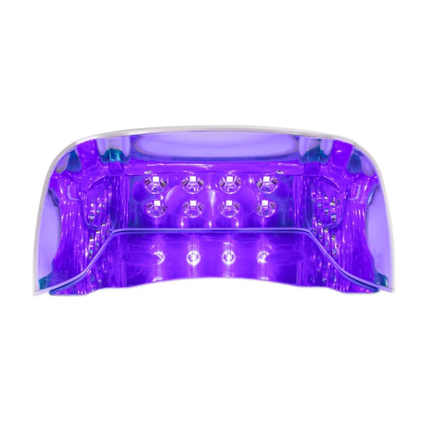 Pro Cordless 78W UV LED Nail Lamp Manicure For Curing Gel Polish Lamp Light Wireless LEDs Makeup Rechargeable Battery Nail Dryer