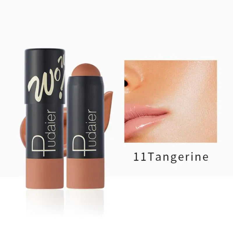 Light Breathable Concealer Foundation Makeup Stick Matte Oil Control Natural Moisturizer Face Foundation Cream Lasting Cosmetic