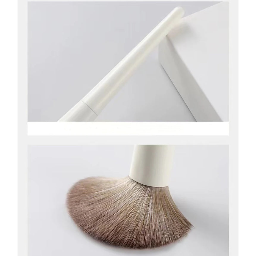 Soft Fluffy Makeup Brushes Set Eye Shadow Foundation Women Cosmetic Powder Blush Blending Beauty Make Up beauty Tool