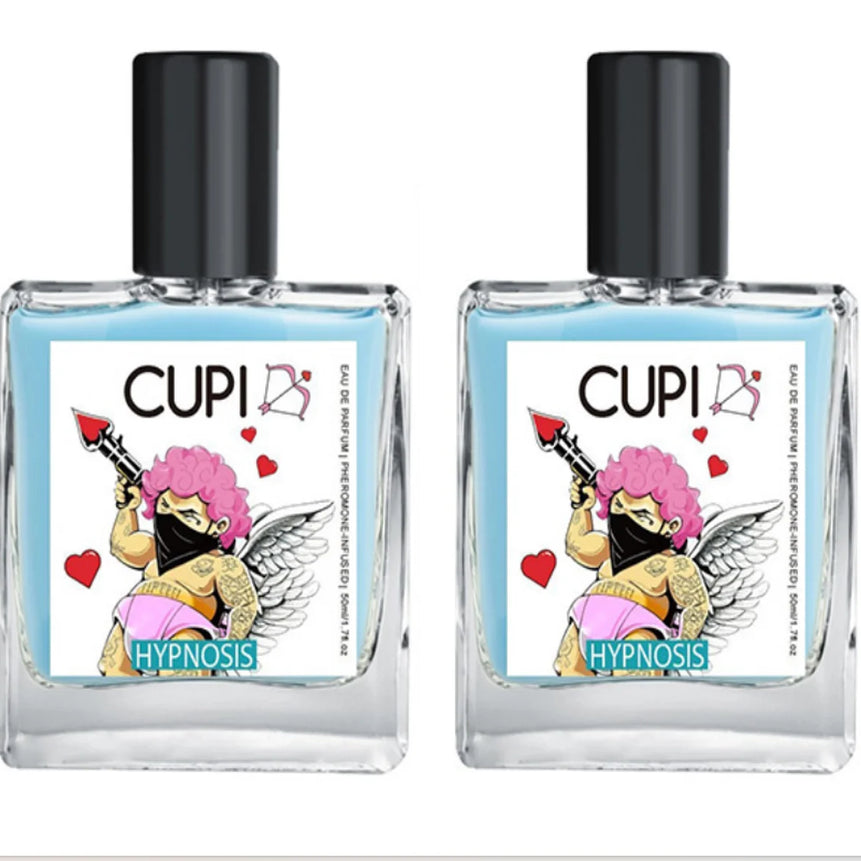 Cupid Cologne Perfume Pheromone Fragrance Spray of Man to Attract Women,Seductive Flirting Scent Female Dating,Angel Body Mist