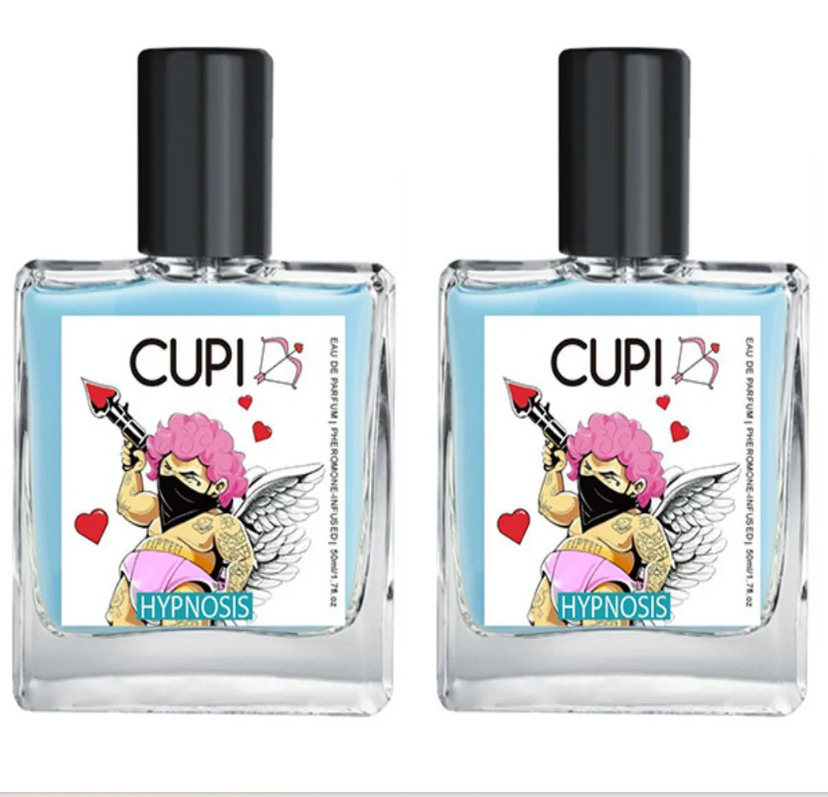Cupid Cologne Perfume Pheromone Fragrance Spray of Man to Attract Women,Seductive Flirting Scent Female Dating,Angel Body Mist