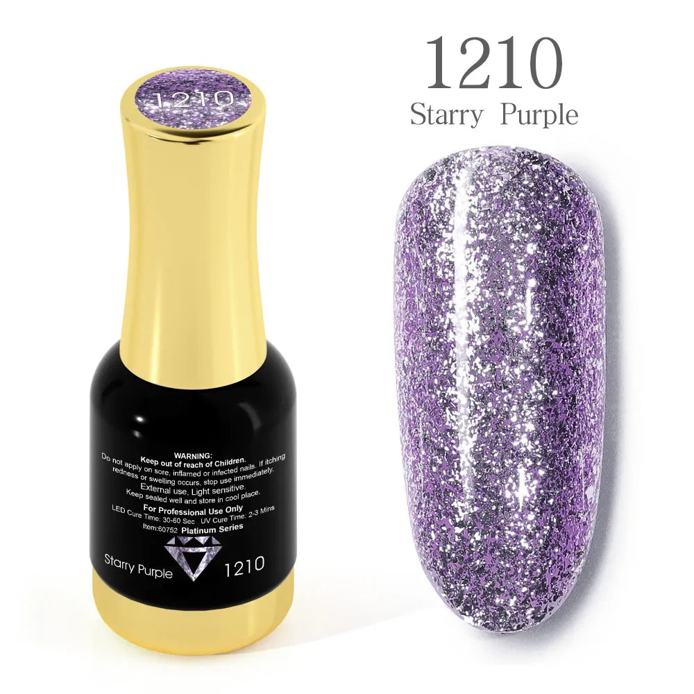 #1004 VENALISA Nail Gel Polish Hema TPO Free Semi Permanent Jelly Nude Pink Color Soak Off UV LED Ultra Diamond Varnish 12ml