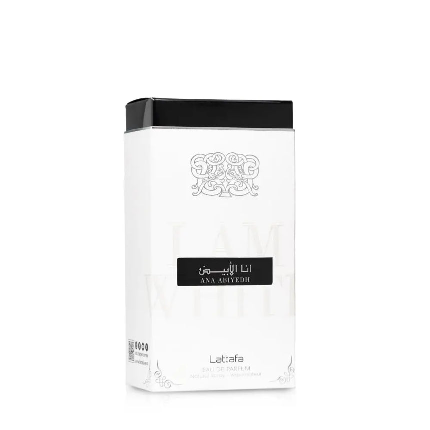Lattafa perfume Ana Abiyedh Unisex eau de toilette spray, 2 oz
