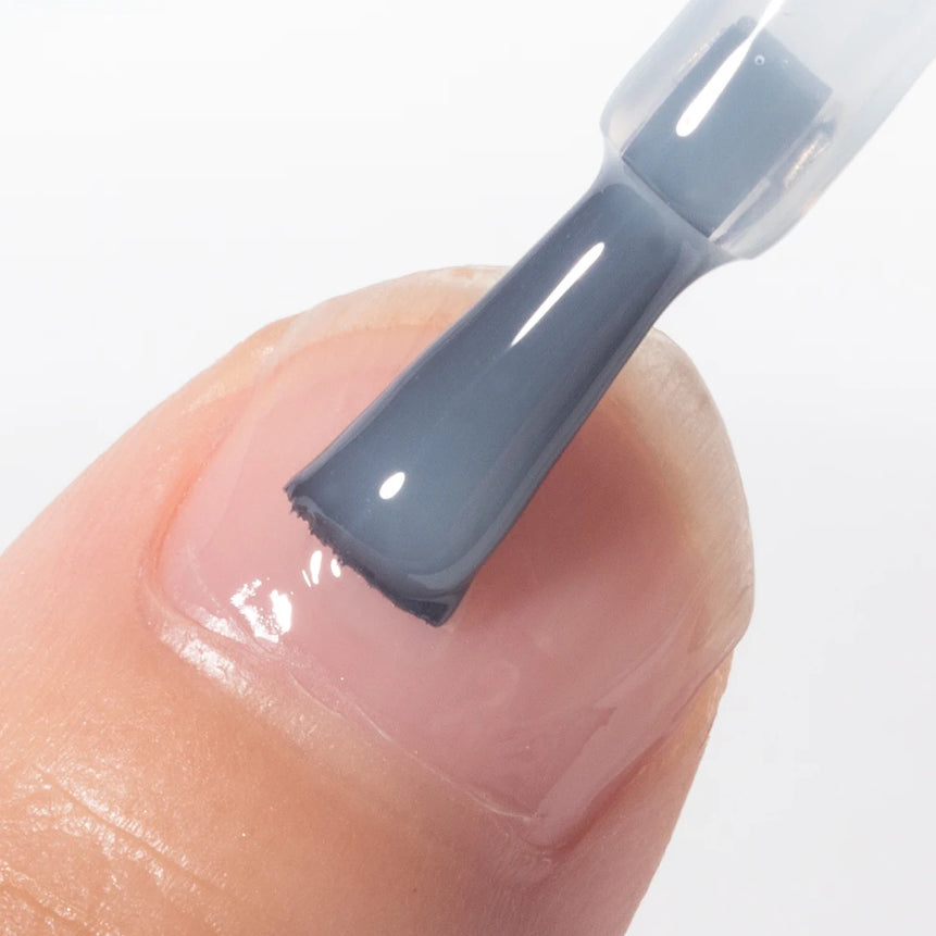 Tinovo Uno Keratin Nail Growth Light Blue 3 Day Maximum Strengthener for Damaged Nails 12ML Protein Nail Art Treatment Care Tool