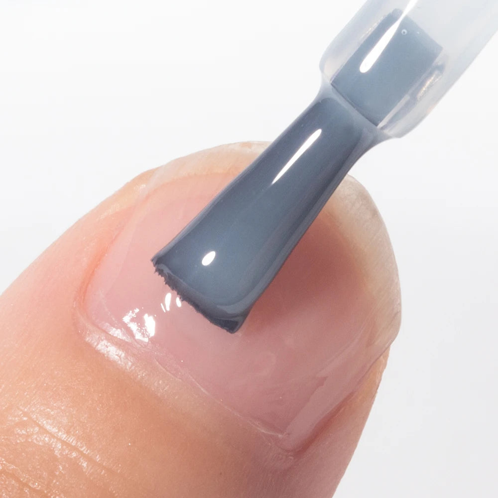 Tinovo Uno Keratin Nail Growth Light Blue 3 Day Maximum Strengthener for Damaged Nails 12ML Protein Nail Art Treatment Care Tool