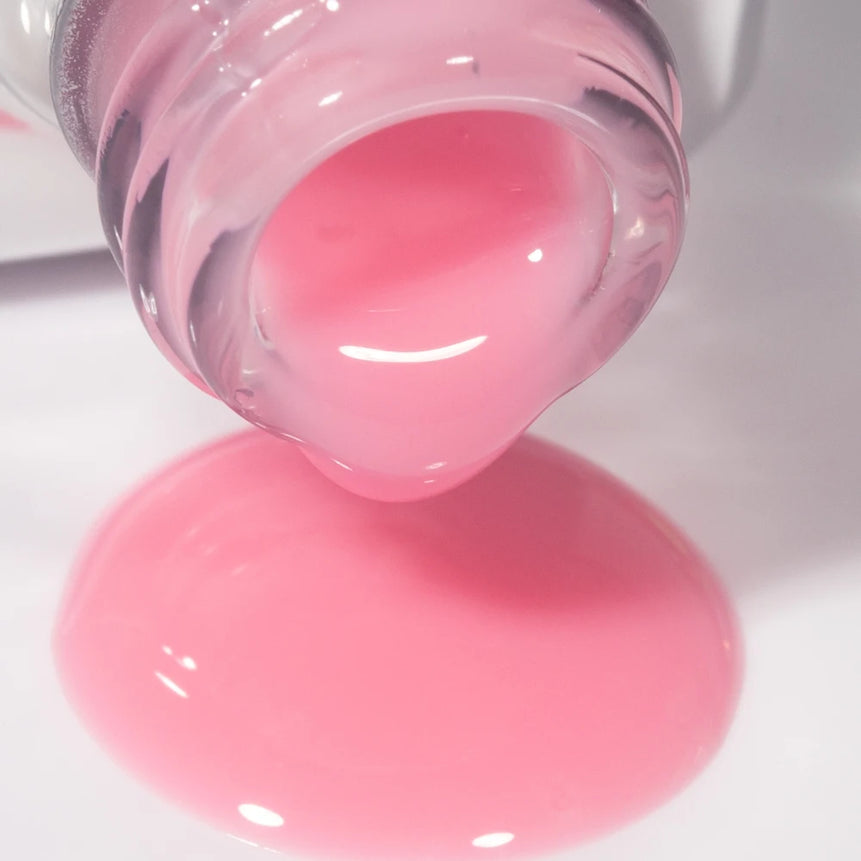 KODIES GEL 15ml Semi-permanent Rubber Base For Gel Varnish Hybrid Nude French Pink Enamel Soak Off Construction UV Gellak Salon