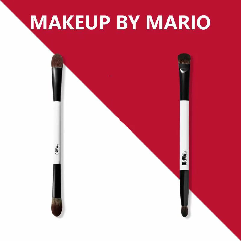 E6 EF1 Foundation Eyeshadow Highlight Blush Makeup Brush Ambient Soft Glow F4 Blush Brush Soft Fiber Hair Face Cosmetic Tools