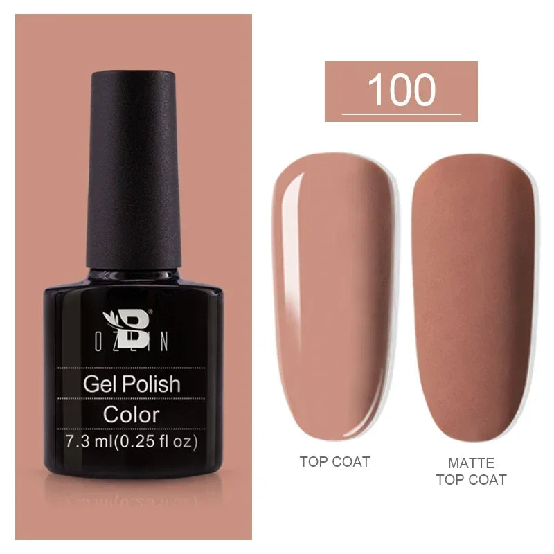 AWStorG  Fiber Rubber Base Gel For Nails UV Gel Polish Semi Permanent Repair Fix Crack Nail Rubber Base Gel Strengthener 15ml