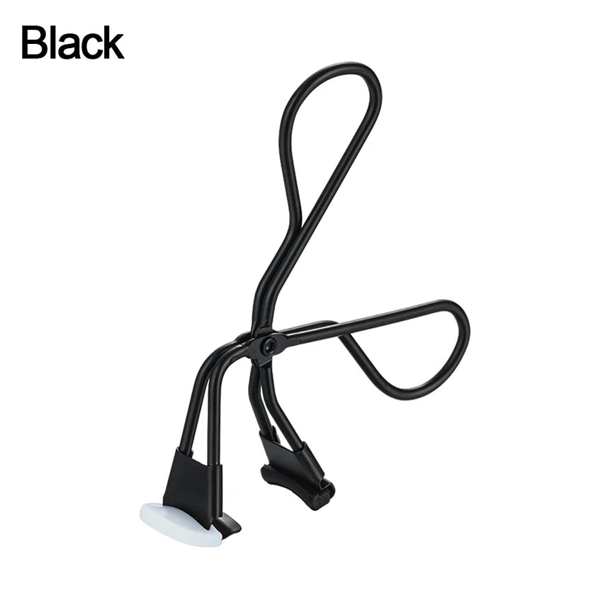 2025 New Eyelash Curler Make Up Tools Eyelash Curler Beauty Tool Eye Lashes Makeup Eyelash Tweezers Wholesale Curling Tweezers