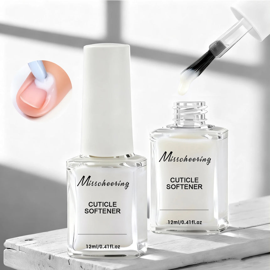Aloe Vera Nail Growth White Repairing Softening Agent Normal Nail Polish Fast Dry 12ML Get Strong Repair Nail Care Hardener Mani