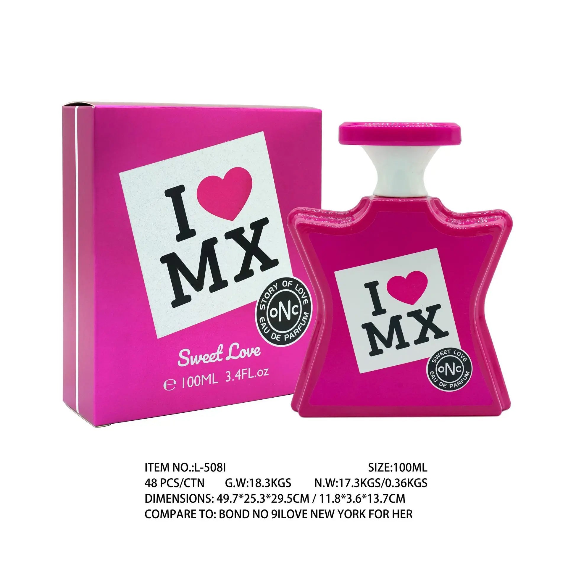 Neutral perfume at No. 9 Chinatown, elegant fragrance of male and female flowers, neutral eau de toilette, lasting fragrance