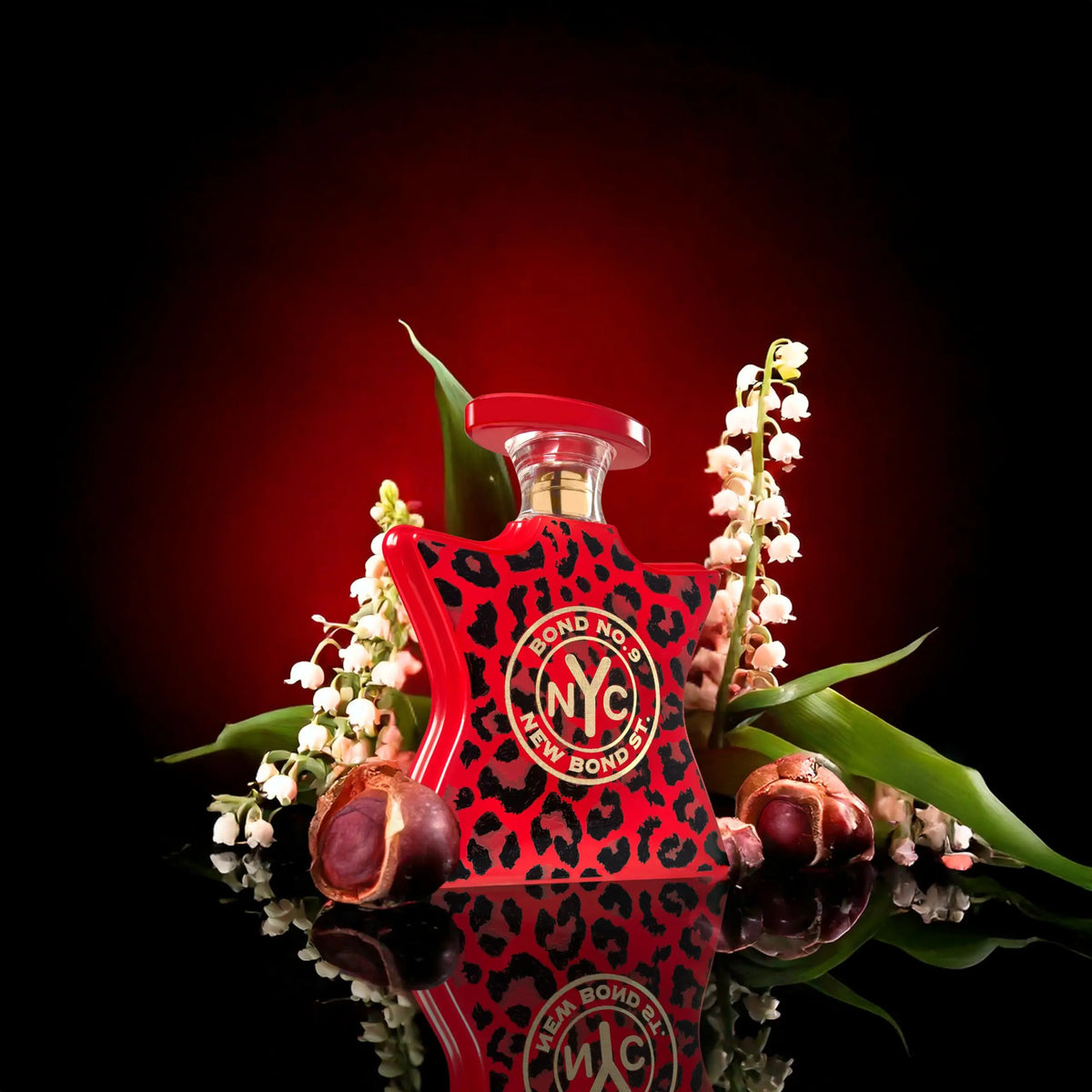 New no9 Men's Eau De Parfum Spray | Long-lasting Floral Scent, Elegant Floral Fragrance, Suitable for Dating, Birthday