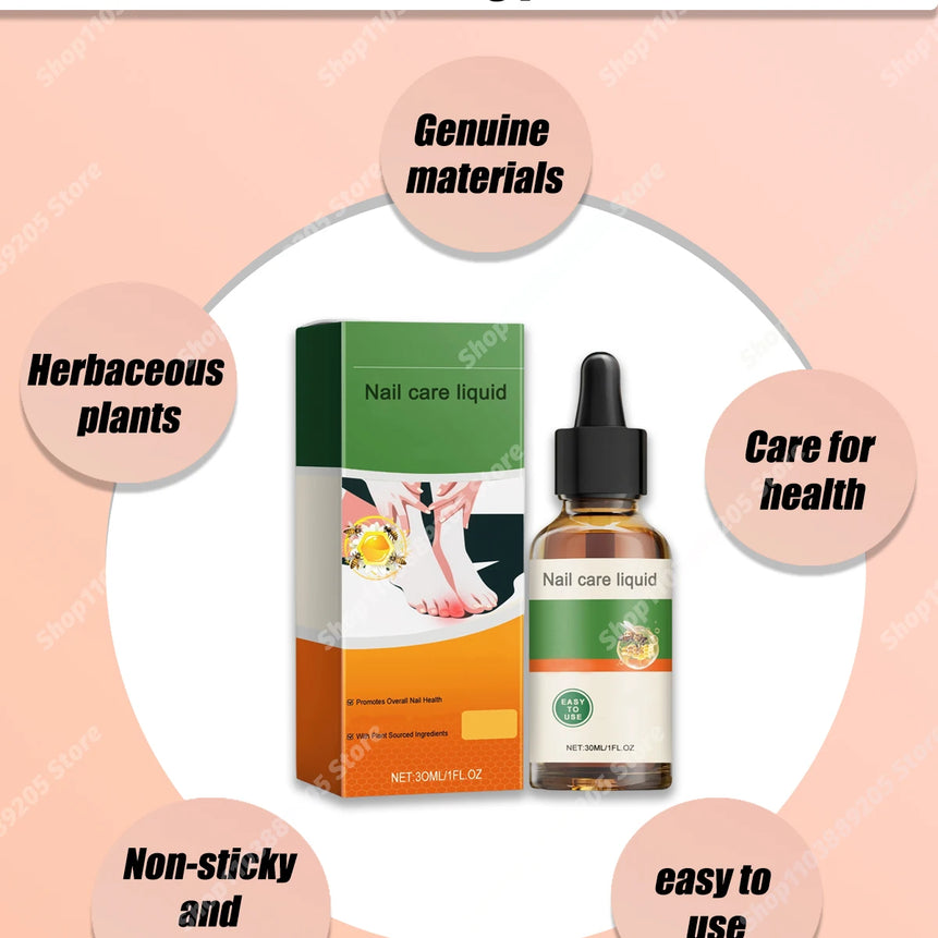 Nail Care Oil 30ml
