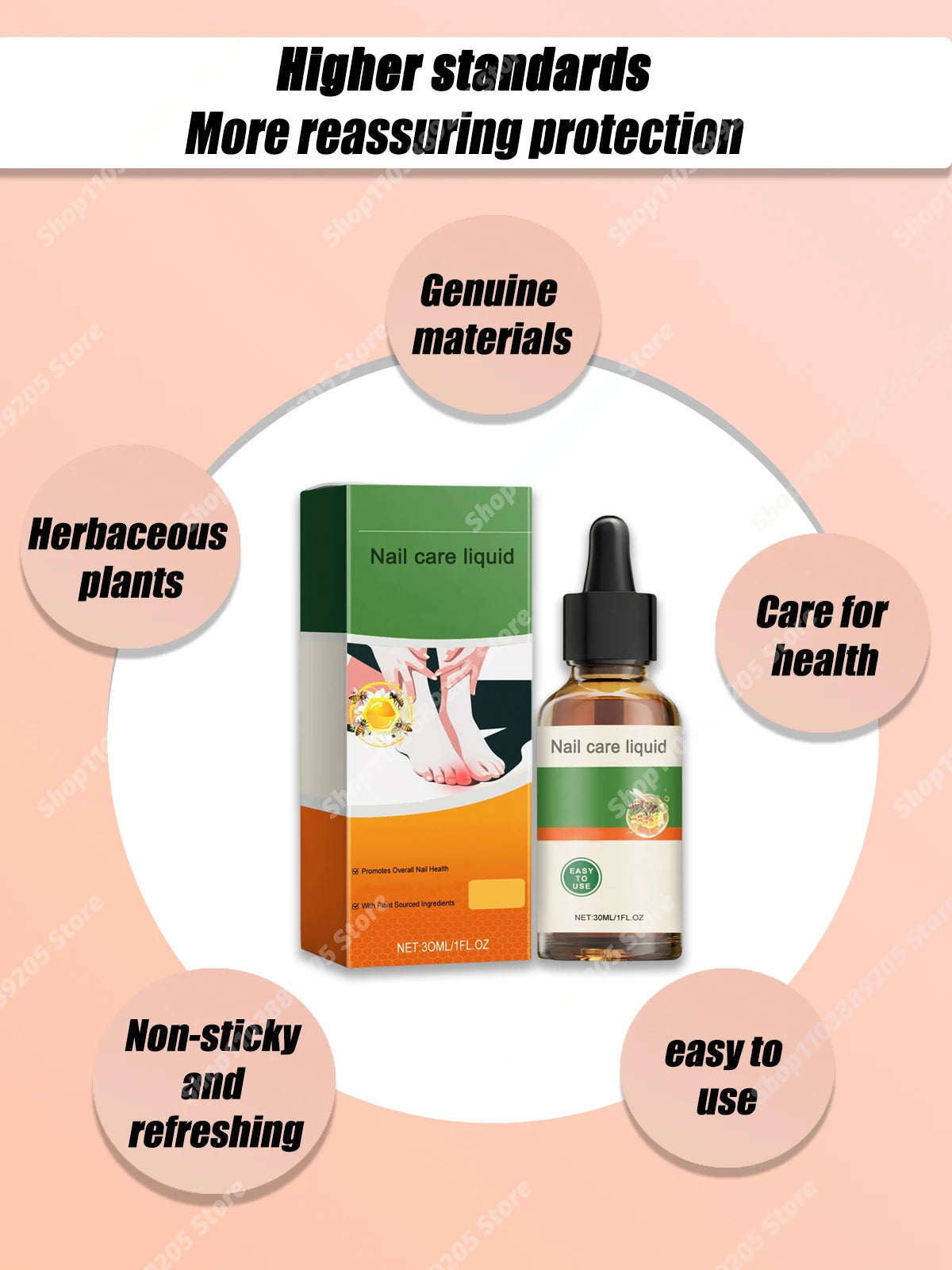 Nail Care Oil 30ml