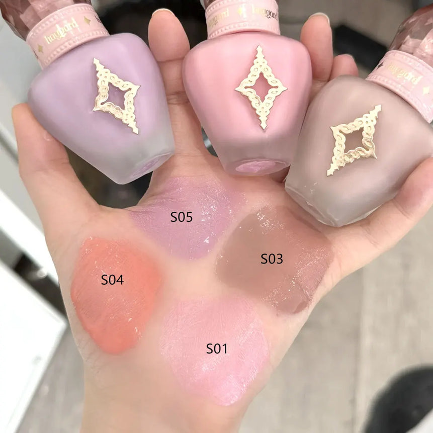 Haggard Emo Monster Liquid Blush,Blush & Contour,Multi-Functional,Lightweight & Skin-Fit,Sweet Girly Makeup,Festive Collection