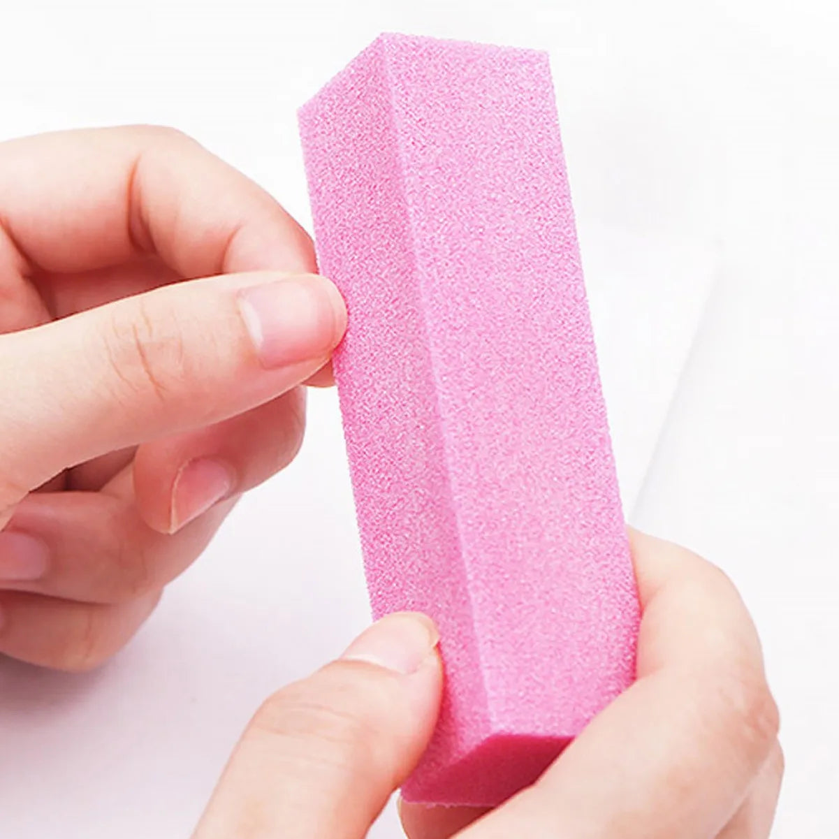 5/10PCS Nail Buffer Polishing Block Buffer for Polisher Manicure Buff Professional Sponge Nail File Milling Cutter for Manicure