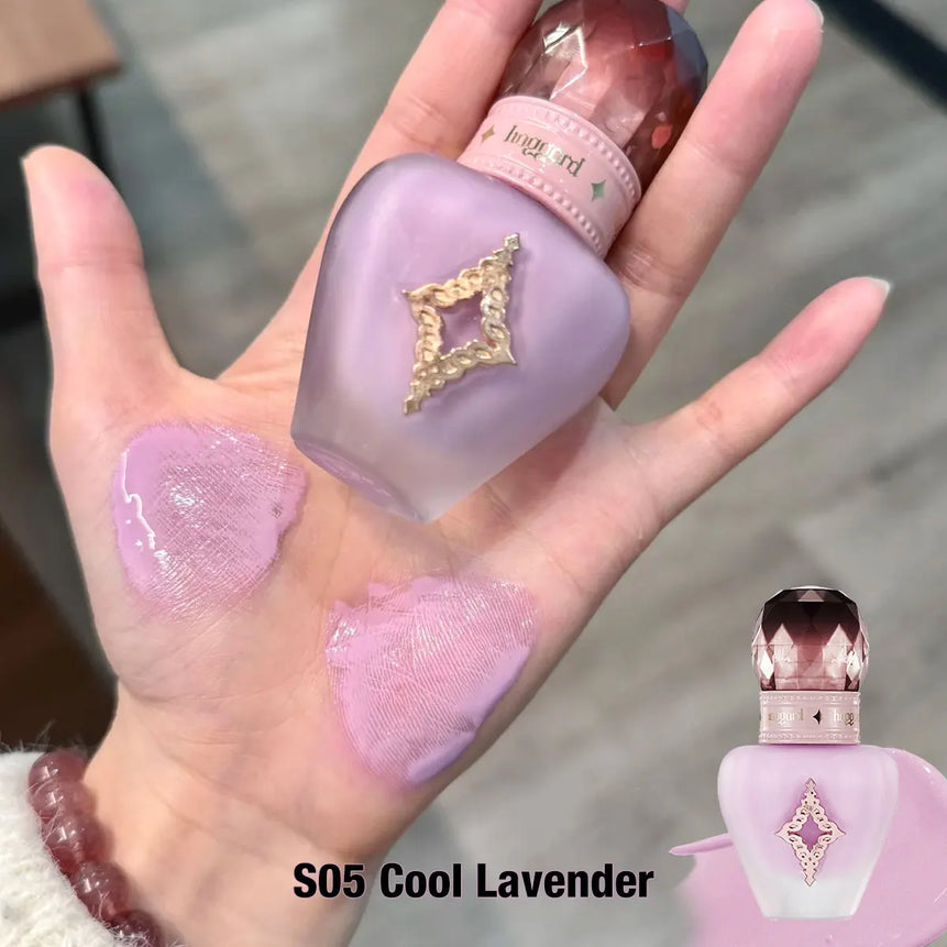Haggard Emo Monster Liquid Blush,Blush & Contour,Multi-Functional,Lightweight & Skin-Fit,Sweet Girly Makeup,Festive Collection