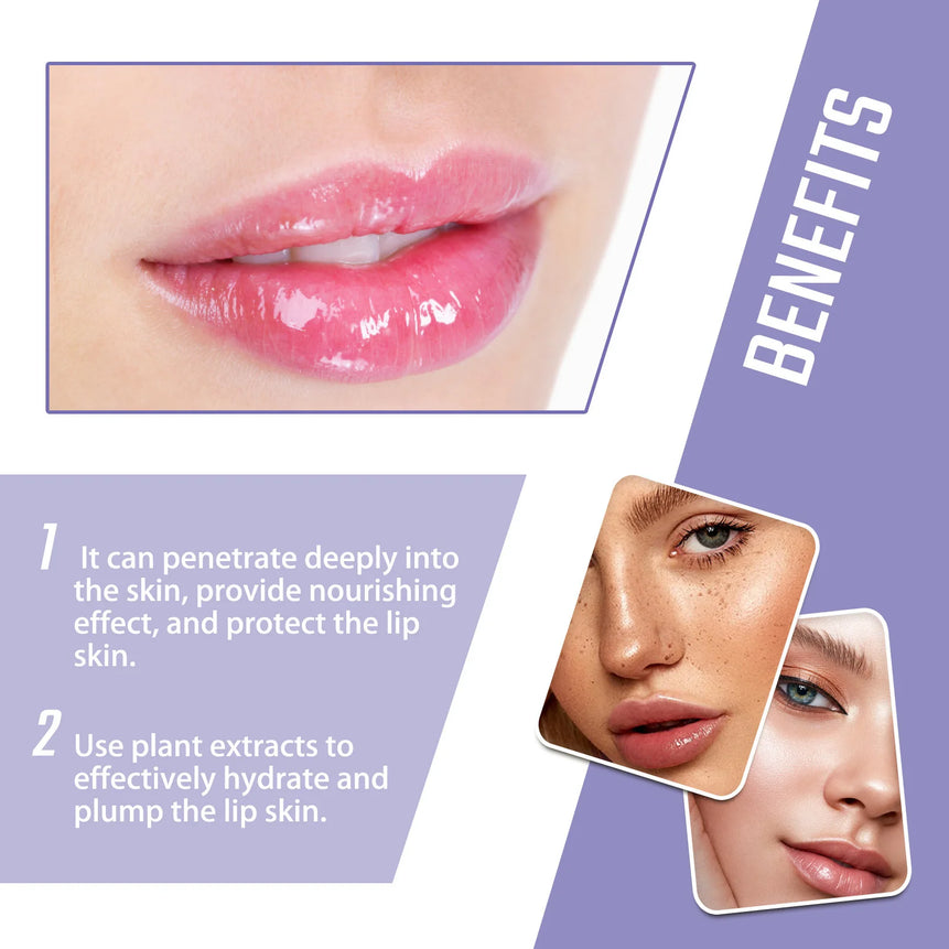 Collagen Lip Patches Mask Hydrating Firming Nourish Smooth Plumper Brighten Repair Moisturizing Lips Gel Pads Skin Care Products