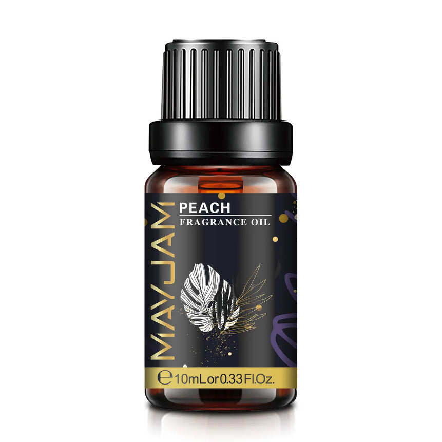 MAYJAM 10ml Aromatic Essential Oil Bubble Gum La Vie Est Belle D-Jadore White Musk Sea Breeze Baby Powder Long-lasting Scents