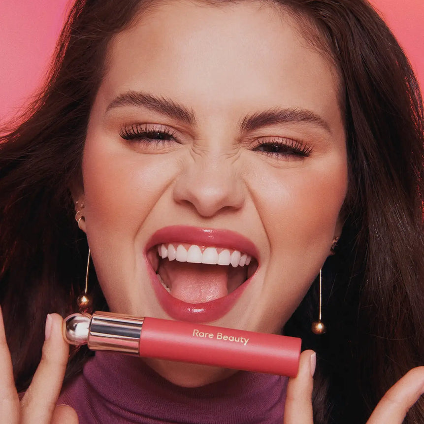 RARE Beauty Liquid Blush Lipstick Hope Eyes Cheek Blusher Waterproof Mositure Face Contour Shadow Liquid LipGloss Plump Makeup