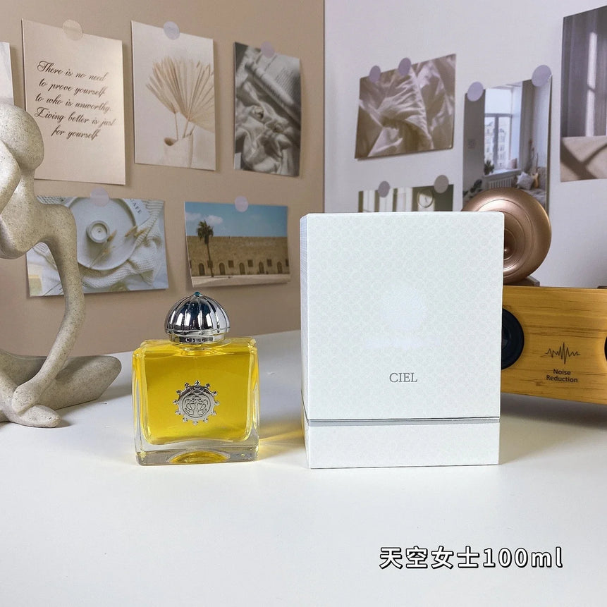 100ML High Quality Brand Perfume Luxurious Body Mist for Women Fresh and natural floral and fruity fragrance Suitable for dating