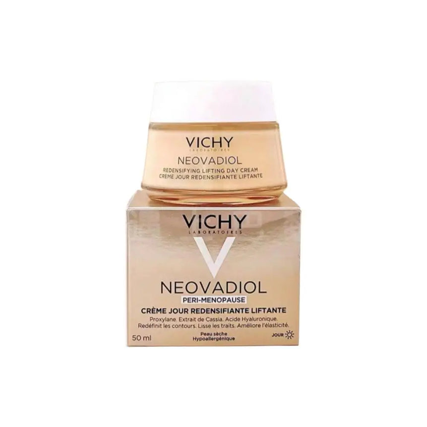 Vichy Various Essence & Cream - Collagen Night Cream, Nutritional Cream, Retinol Serum,VC Rejuvenating/HA Moisturizing Skin Care