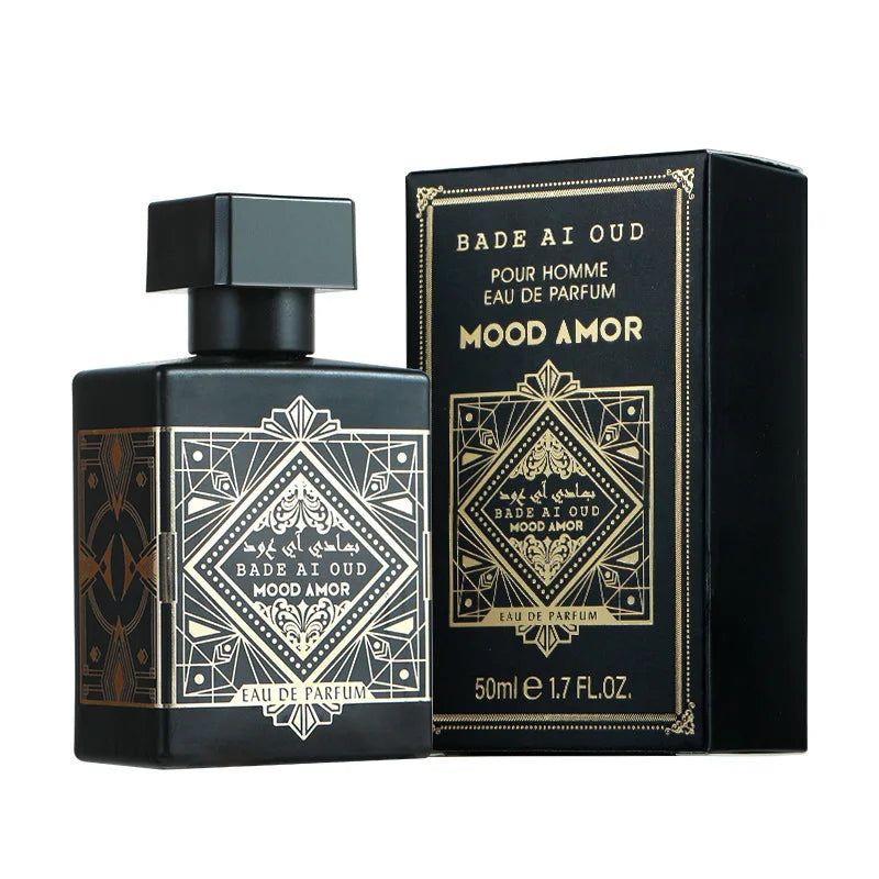 Unisex Perfume Dubai Oman Arab Strong Fragrance Lasting Date Perfume Irresistible Success Business Fragrance Charming Men Parfum