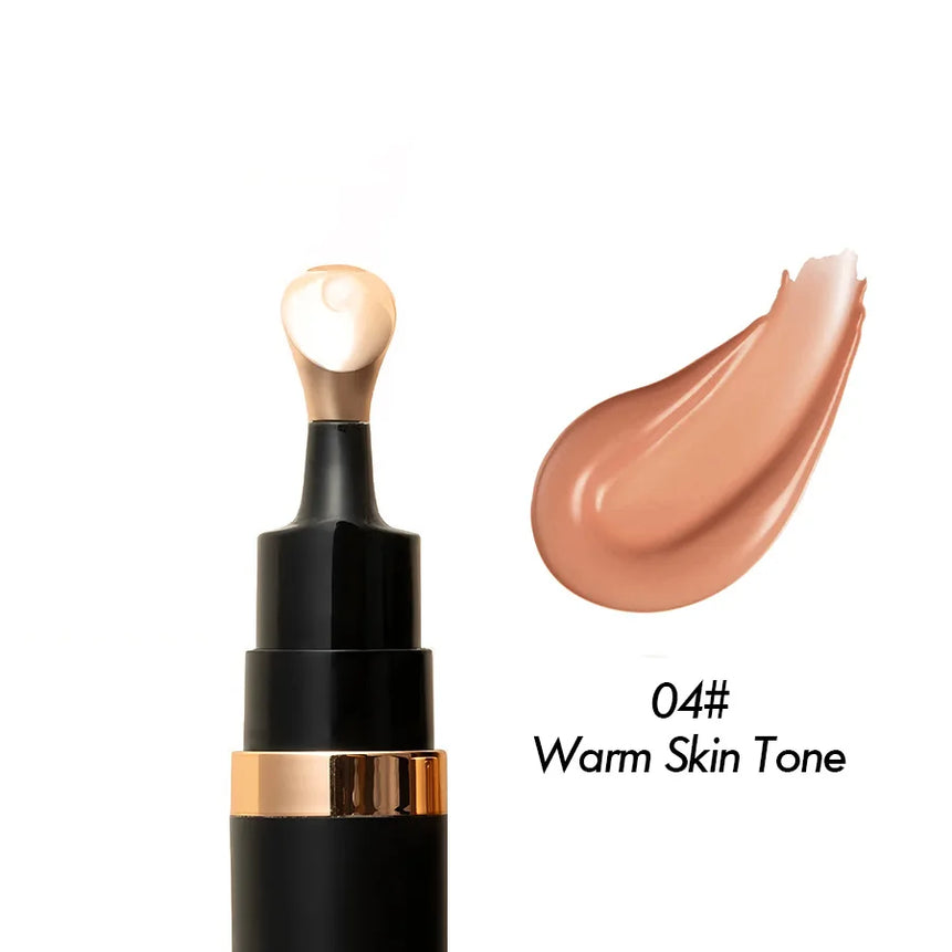 4 color Luminous Eye Concealer Concealer brightens conceal,dark circles under the eyes,concealing makeup liquid concealer