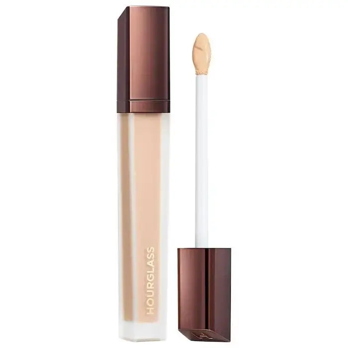 Hot Hourglass Liquid Concealer Eye Lacrimal Groove Brightening Cover Facial Acne Mark Spot Dark Circles Blusher Cream Cosmetics
