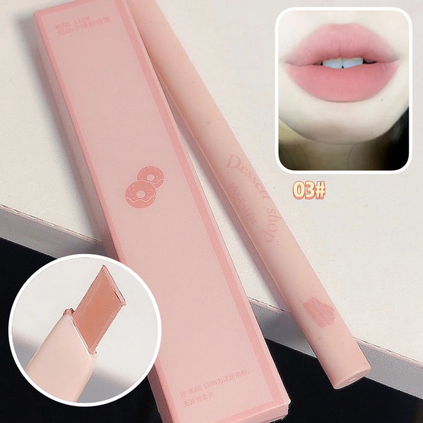 New Slim Lip Liner Long Lasting High Pigments Waterproof Lady Charming Lip Liner Contour Makeup Lipstick Tools FLORTTE