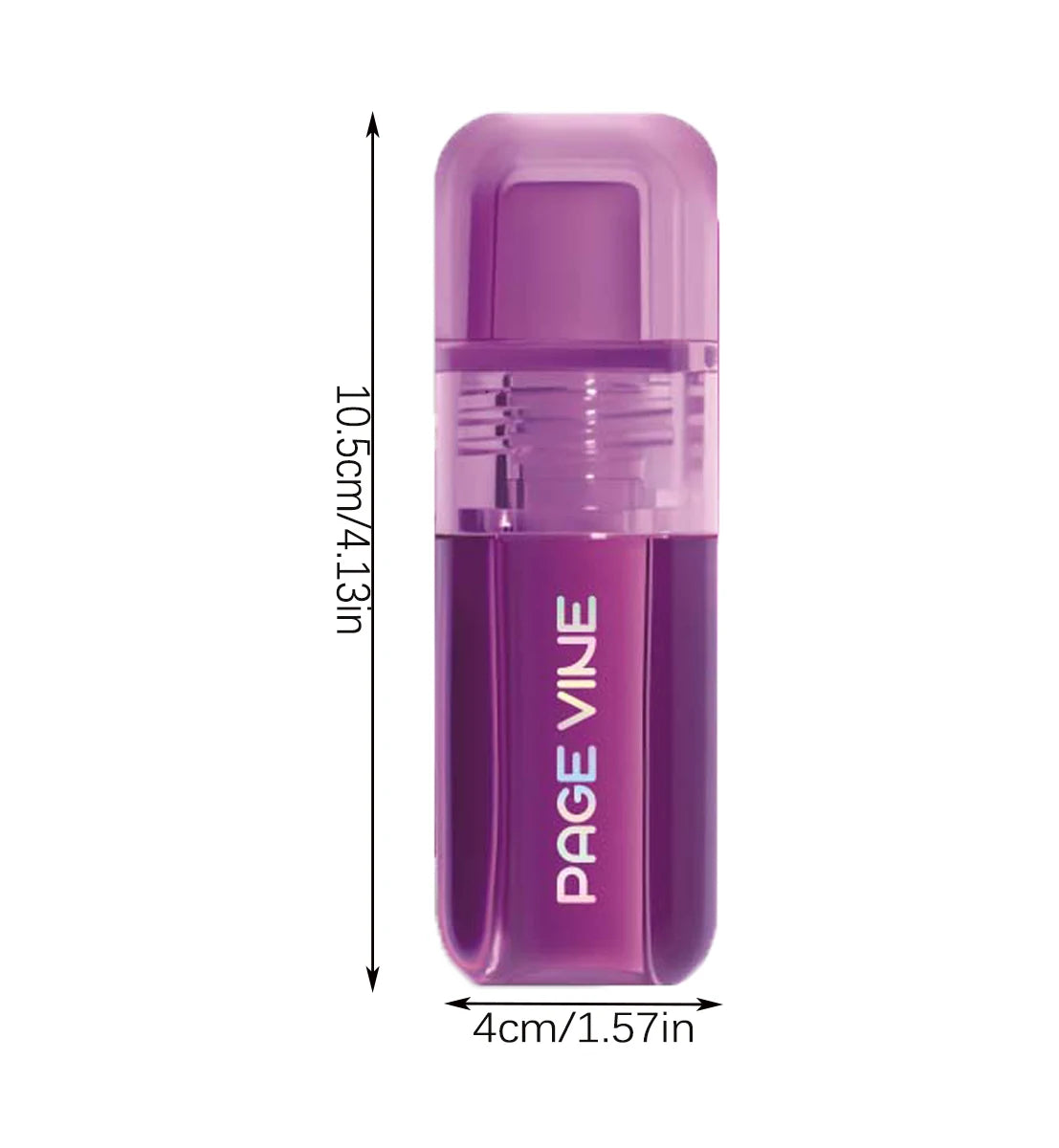 6 color pearl liquid powder blusher waterproof, sweat proof, halo proof, natural and durable rouge