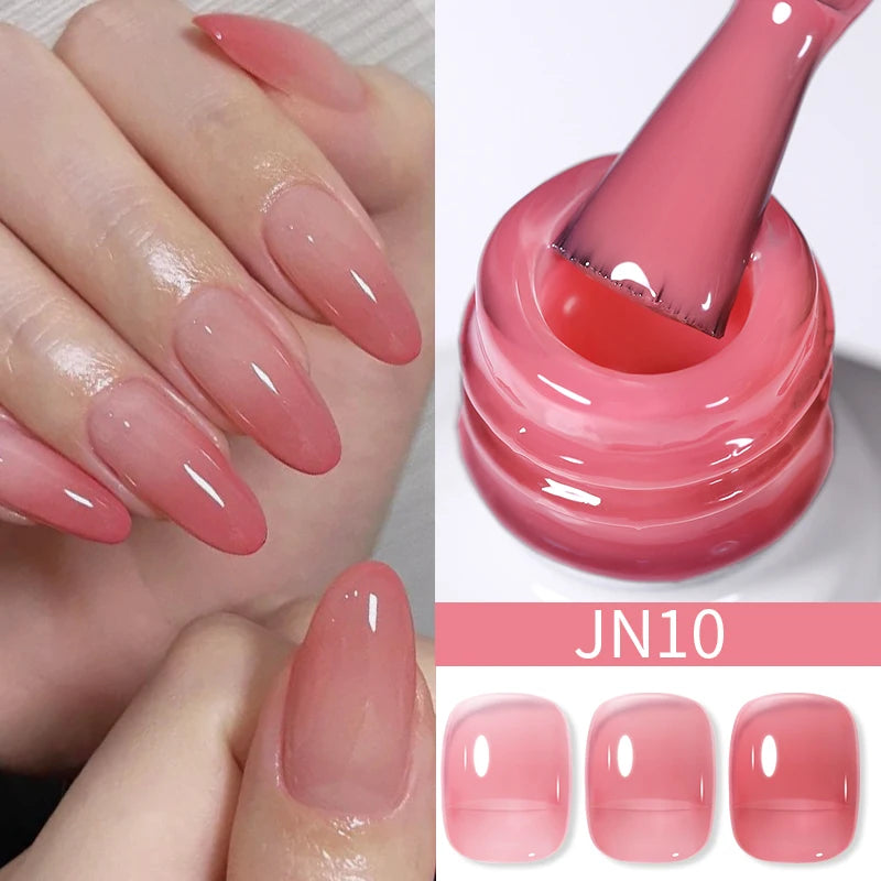 BORN PRETTY Metal 10ml Watercolor Nail Polish Air Dry Marble Nail Polish Gradient Ink for Painting Manicure DIY at Home