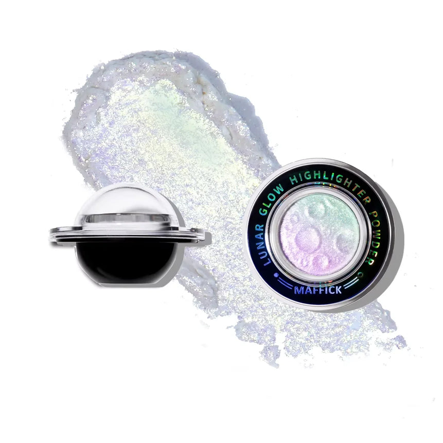 3 - Color High Gloss Powder With Permeable And Light Sensitive Texture, Delicate And Comfortable, Waterproof