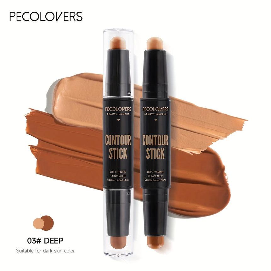 Face Foundation Cream For Face Bronzer Beauty Contour Makeup Base Foundation Cream For Women's Cosmetics New