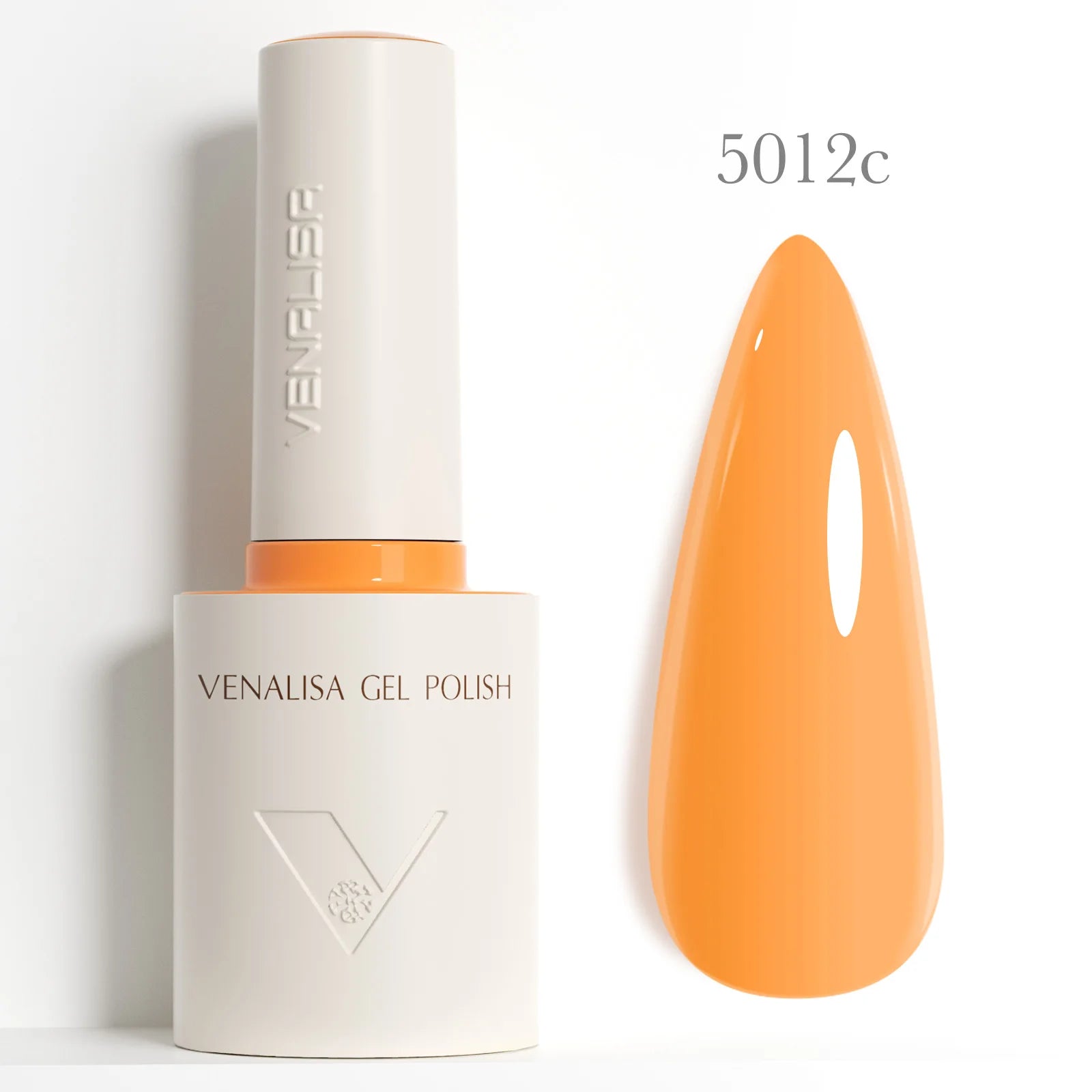 Venalisa 10ml Hema Free Ultra Glossy Long Wear Diamond Top Coat Nail Manicure Soak Off UV LED Base Matte Color Nail Gel Polish