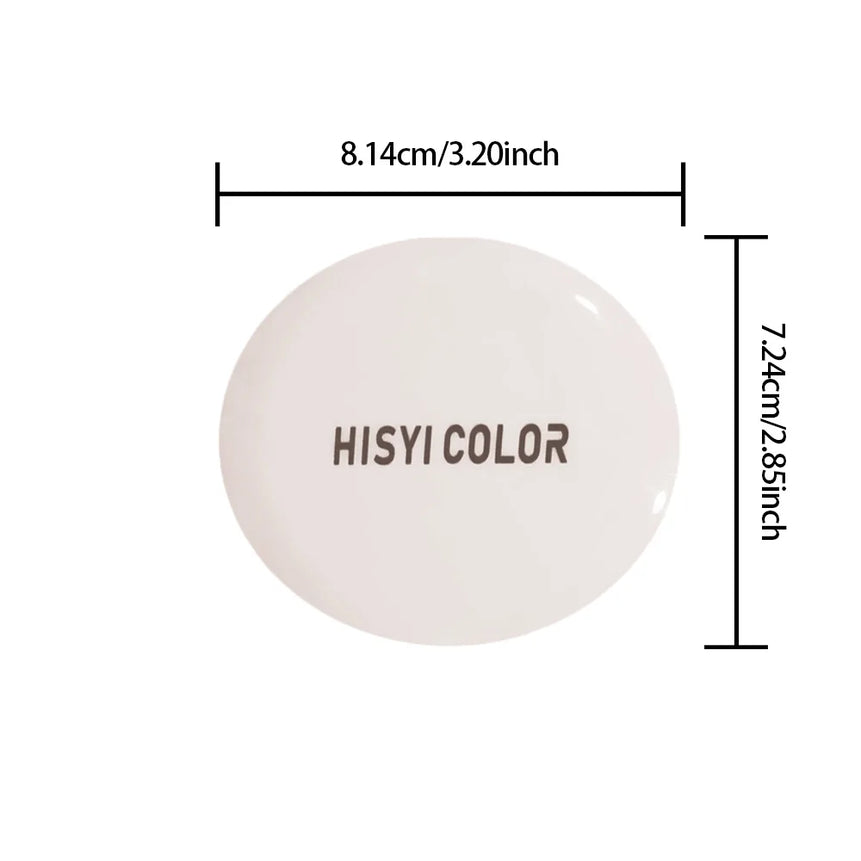 Soft focus fog powder,honey powder,dry powder,makeup,oil control,long-lasting waterproof,concealer,loose powder,biscuit skin