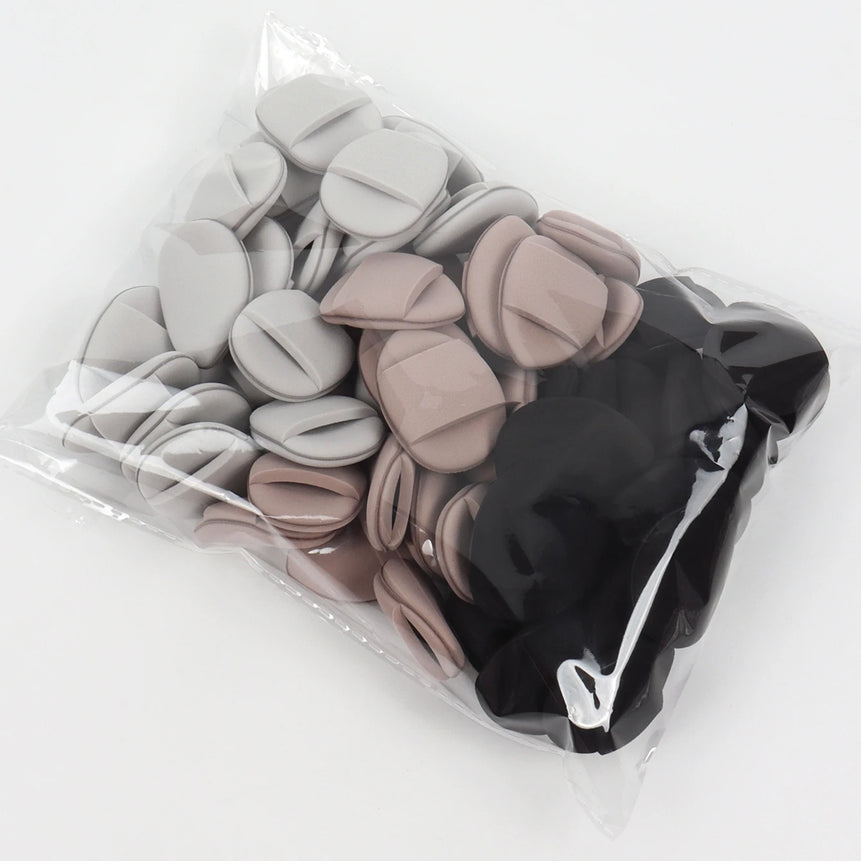 Finger Air Cushion Sponge Powder Puff Set Makeup Powder Puff Liquid Foundation Foundation Concealer Makeup Puff Wholesale