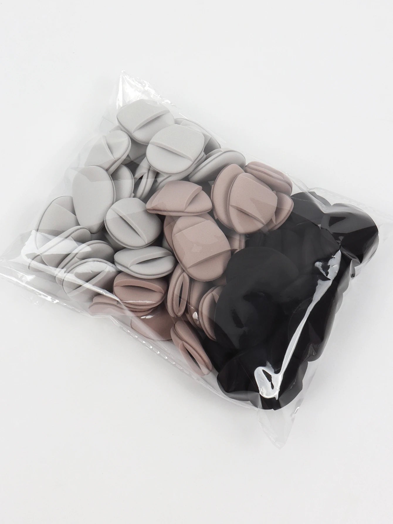 Finger Air Cushion Sponge Powder Puff Set Makeup Powder Puff Liquid Foundation Foundation Concealer Makeup Puff Wholesale
