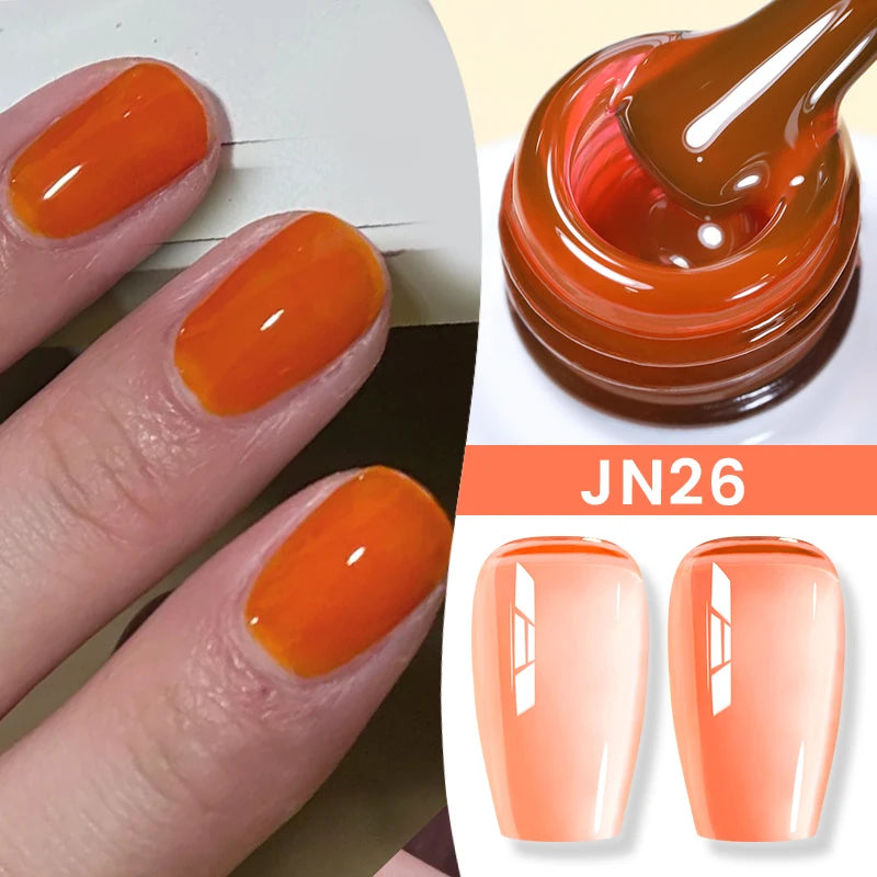 BORN PRETTY Metal 10ml Watercolor Nail Polish Air Dry Marble Nail Polish Gradient Ink for Painting Manicure DIY at Home