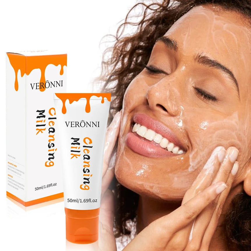 50ML Portable Makeup Remover Lotion,Cleansing Lip Eye Gentle Care Make-Up Travel Skin Remover Cleanser,Face Refreshing Cosmetics