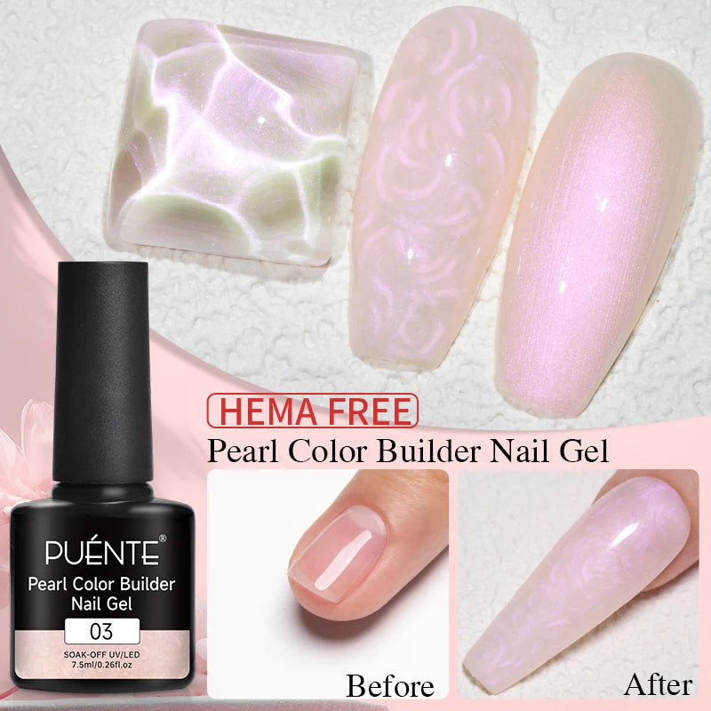 8ML Christmas Sparkling Reflective Diamond Glitter Liner Gel Nail Polish Soak Off UV Semi-Permanent Nail Art Varnish Manicure