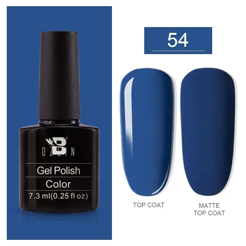 AWStorG 7.5ML Golden Gradient Cat Eye Magnetic Gel Sparkling Glitter Nail Polish Semi Permanent UV Nail Art No Need Base Color
