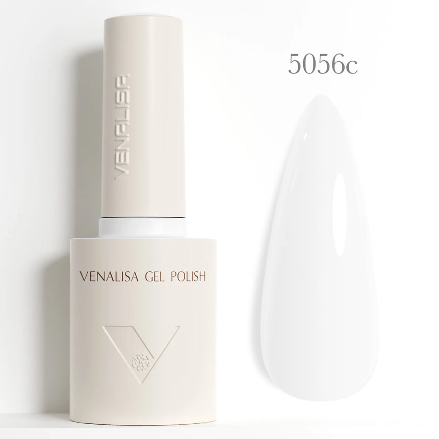 Venalisa 10ml Hema Free Ultra Glossy Long Wear Diamond Top Coat Nail Manicure Soak Off UV LED Base Matte Color Nail Gel Polish
