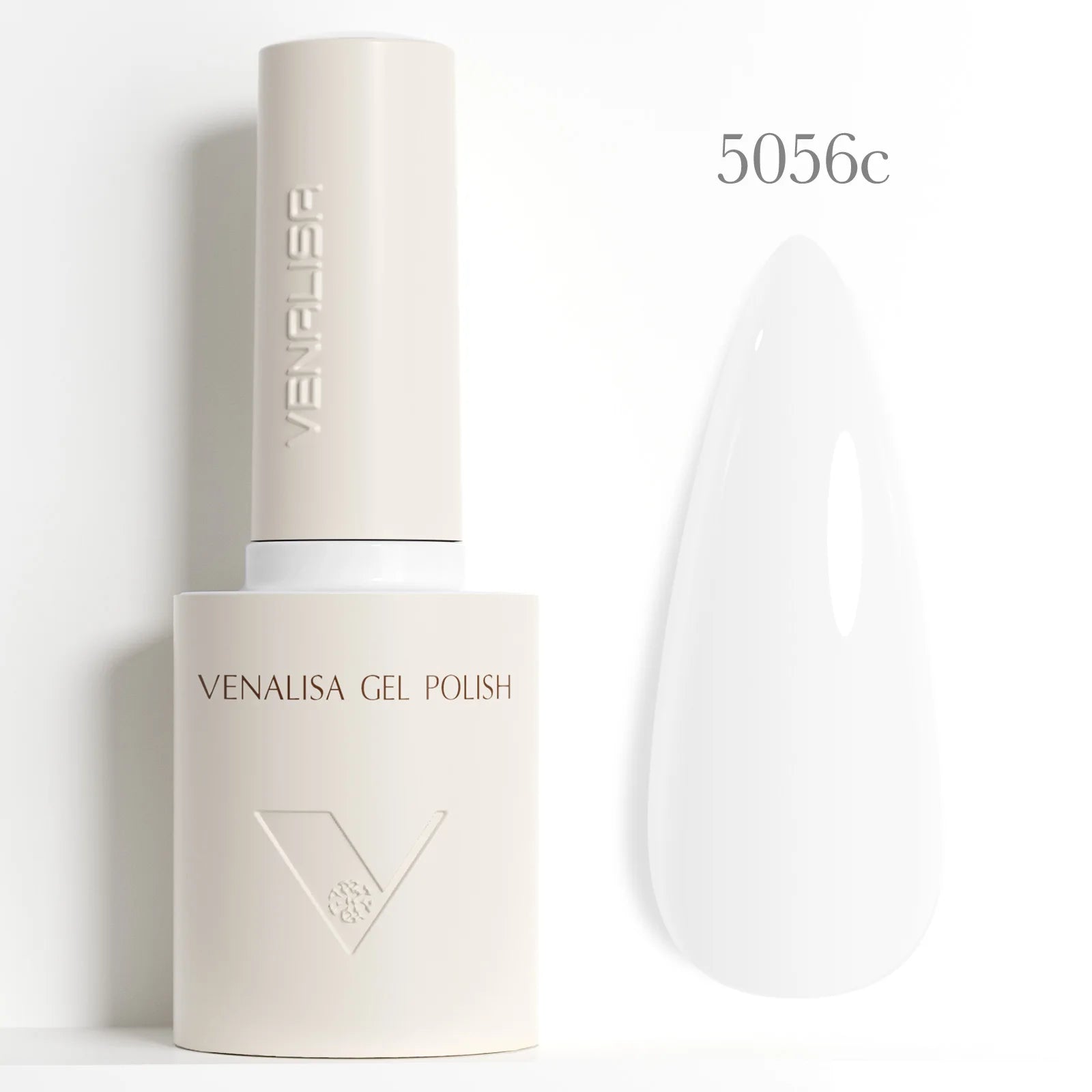 Venalisa 10ml Hema Free Ultra Glossy Long Wear Diamond Top Coat Nail Manicure Soak Off UV LED Base Matte Color Nail Gel Polish